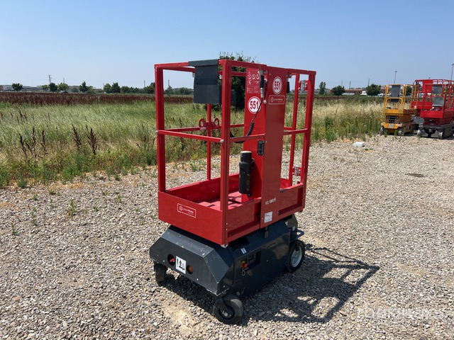 2023 Braviisol LUI HD WD Vertical Mast Lift - Pelarlift: bild 4 2023 Braviisol LUI HD WD Vertical Mast Lift - Pelarlift: bild 4