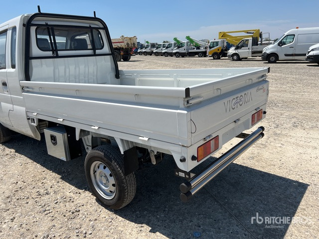 2023 Giotti Victoria Gladiator EVO Flatbed Truck - Flakbil: bild 5 2023 Giotti Victoria Gladiator EVO Flatbed Truck - Flakbil: bild 5
