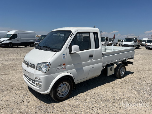 2023 Giotti Victoria Gladiator EVO Flatbed Truck - Flakbil: bild 2 2023 Giotti Victoria Gladiator EVO Flatbed Truck - Flakbil: bild 2