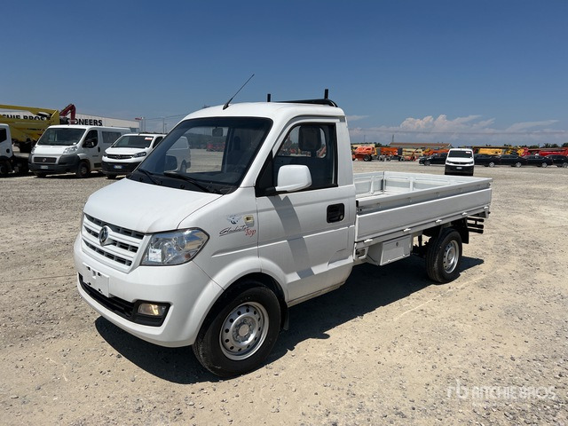2023 Giotti Victoria Gladiator Top Flatbed Truck - Flakbil: bild 1 2023 Giotti Victoria Gladiator Top Flatbed Truck - Flakbil: bild 1
