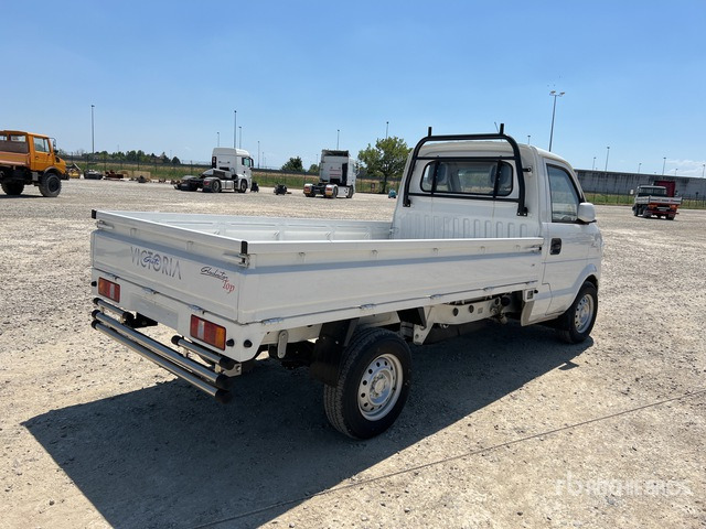 2023 Giotti Victoria Gladiator Top Flatbed Truck - Flakbil: bild 4 2023 Giotti Victoria Gladiator Top Flatbed Truck - Flakbil: bild 4