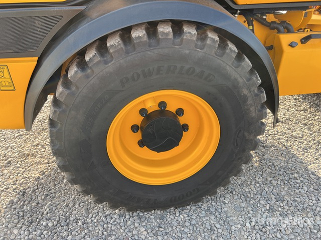 2023 JCB 409 SV Pala gommata - Hjullastare: bild 5 2023 JCB 409 SV Pala gommata - Hjullastare: bild 5