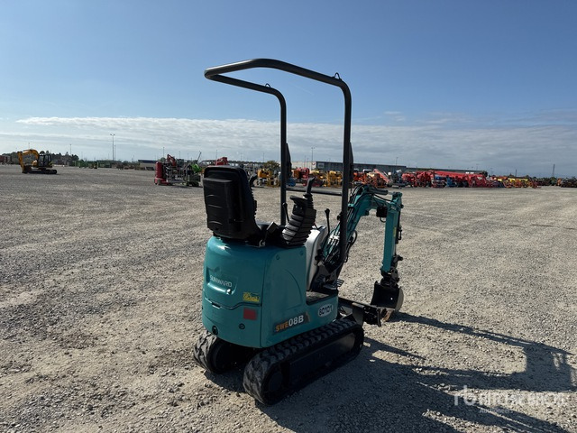 2023 Sunward SWE08B Mini escavatore: <6.6t - Minigrävmaskin: bild 3 2023 Sunward SWE08B Mini escavatore: <6.6t - Minigrävmaskin: bild 3