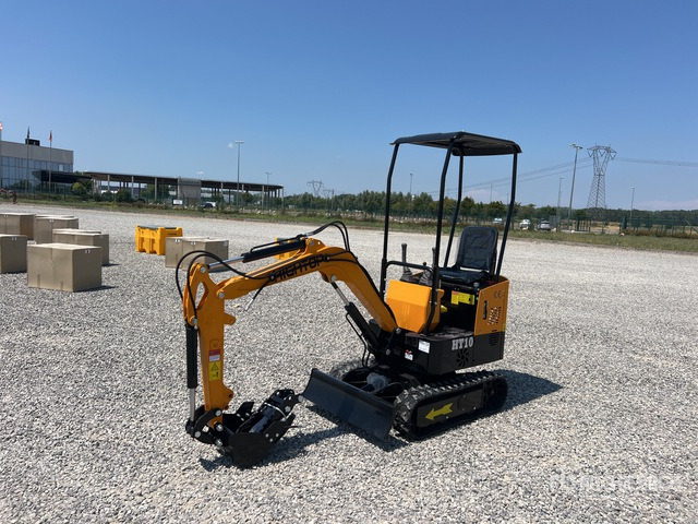 2024 Hightop HT10 (Unused) Mini Excavator: <6.6t - Minigrävmaskin: bild 2 2024 Hightop HT10 (Unused) Mini Excavator: <6.6t - Minigrävmaskin: bild 2