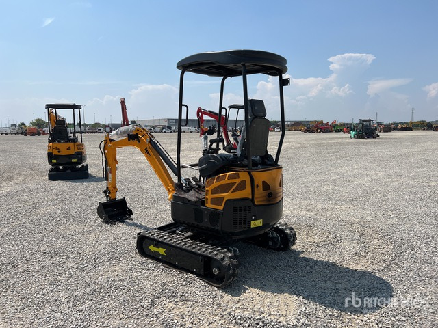 2024 JPC HT18 (Unused) Mini Excavator: <6.6t - Minigrävmaskin: bild 4 2024 JPC HT18 (Unused) Mini Excavator: <6.6t - Minigrävmaskin: bild 4