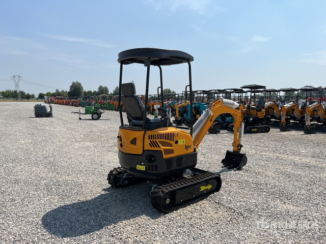 2024 JPC HT18 (Unused) Mini Excavator: <6.6t - Minigrävmaskin: bild 4 2024 JPC HT18 (Unused) Mini Excavator: <6.6t - Minigrävmaskin: bild 4