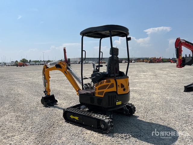 2024 JPC HT18 (Unused) Mini Excavator: <6.6t - Minigrävmaskin: bild 3 2024 JPC HT18 (Unused) Mini Excavator: <6.6t - Minigrävmaskin: bild 3