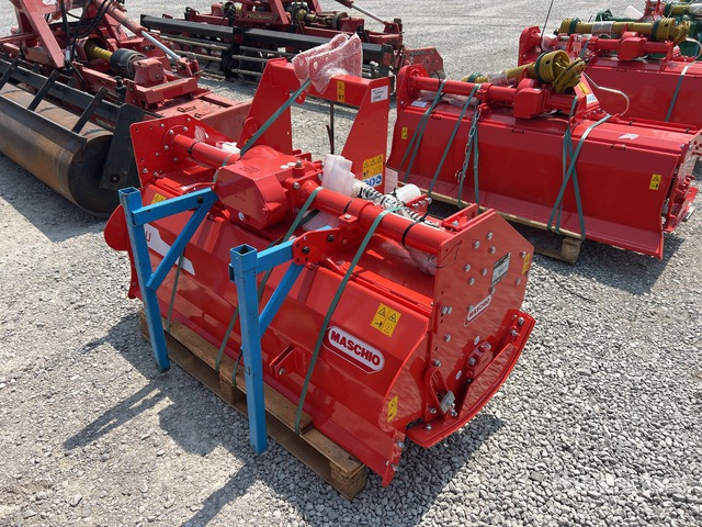 2024 Maschio Gaspardo U140 (Unused) Rotary Tiller - Jordfräs: bild 1 2024 Maschio Gaspardo U140 (Unused) Rotary Tiller - Jordfräs: bild 1