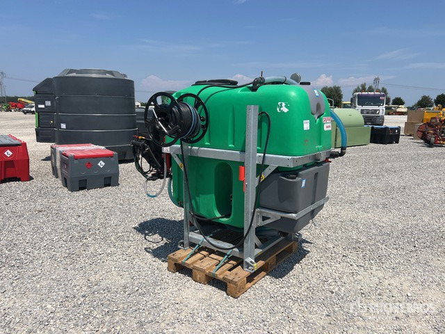 2024 Maschio Sauro 800L (Unused) 3-Point Hitch Sprayer - Slagklippare/ Slagslåtter: bild 1 2024 Maschio Sauro 800L (Unused) 3-Point Hitch Sprayer - Slagklippare/ Slagslåtter: bild 1
