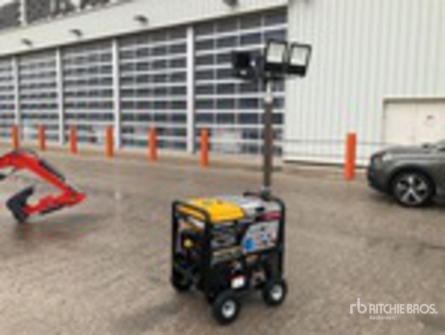 2024 Plus Power SC200BF (Unused) Multi-Operator Welder - Svetsutrustning: bild 4 2024 Plus Power SC200BF (Unused) Multi-Operator Welder - Svetsutrustning: bild 4