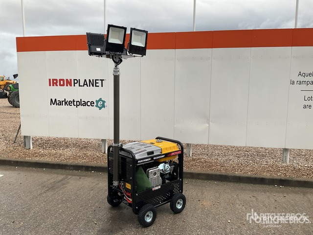 2024 Plus Power SC200BF (Unused) Multi-Operator Welder - Svetsutrustning: bild 1 2024 Plus Power SC200BF (Unused) Multi-Operator Welder - Svetsutrustning: bild 1