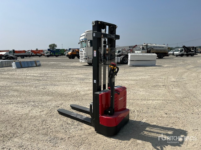 2025 Plus Power ES15-ES (Unused) Electric Stacker - Staplare: bild 4 2025 Plus Power ES15-ES (Unused) Electric Stacker - Staplare: bild 4