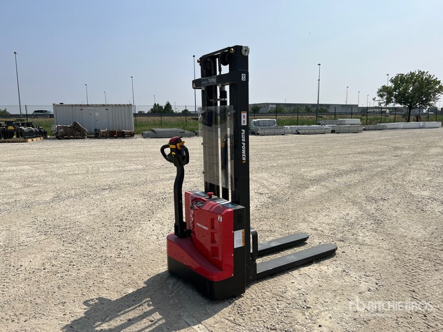 2025 Plus Power ES15-ES (Unused) Electric Stacker - Staplare: bild 3 2025 Plus Power ES15-ES (Unused) Electric Stacker - Staplare: bild 3