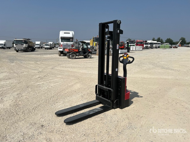 2025 Plus Power ES15-ES (Unused) Electric Stacker - Staplare: bild 2 2025 Plus Power ES15-ES (Unused) Electric Stacker - Staplare: bild 2