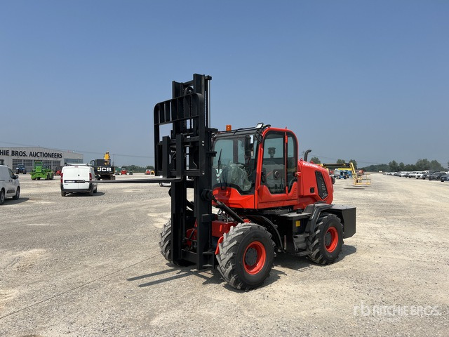 2025 Plus Power T30A1 3000 kg (Unused) Rough Terrain Forklift - Terrängtruck: bild 1 2025 Plus Power T30A1 3000 kg (Unused) Rough Terrain Forklift - Terrängtruck: bild 1