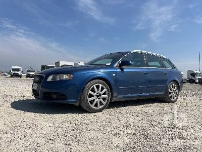 AUDI A4 AVANT 2.0 TDI Full S-line interior/ex ... - Personbil: bild 1 AUDI A4 AVANT 2.0 TDI Full S-line interior/ex ... - Personbil: bild 1