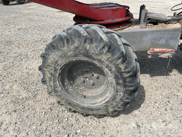 Ausa Dumper - Minitippbil: bild 5 Ausa Dumper - Minitippbil: bild 5