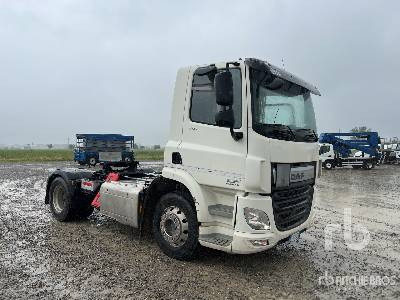 DAF CF 440 4x2 - Dragbil: bild 4 DAF CF 440 4x2 - Dragbil: bild 4