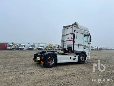 DAF XF105 4x2 - Dragbil: bild 3 DAF XF105 4x2 - Dragbil: bild 3