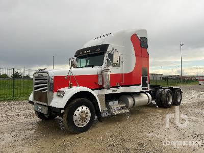 FREIGHTLINER 6x4 - Dragbil: bild 1 FREIGHTLINER 6x4 - Dragbil: bild 1