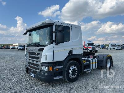 SCANIA 4x2 - Dragbil: bild 2 SCANIA 4x2 - Dragbil: bild 2