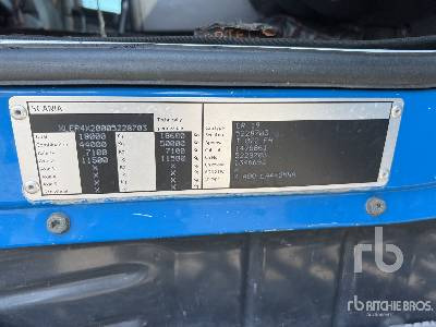 SCANIA R400 4x2 - Dragbil: bild 5 SCANIA R400 4x2 - Dragbil: bild 5