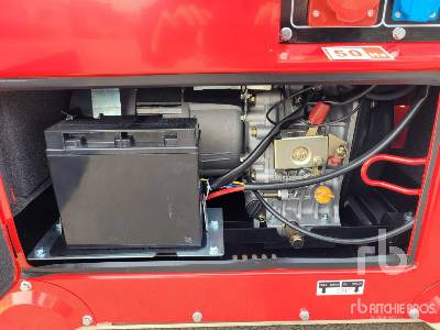 Ny Elgenerator ERDMANN ER10000 (Unused): bild 6