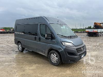 FIAT DUCATO 2.3 140 - Lastbil med skåp: bild 4 FIAT DUCATO 2.3 140 - Lastbil med skåp: bild 4