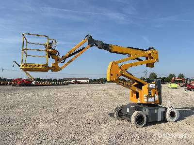 HAULOTTE HA12IP Electric - Bomlift: bild 1 HAULOTTE HA12IP Electric - Bomlift: bild 1