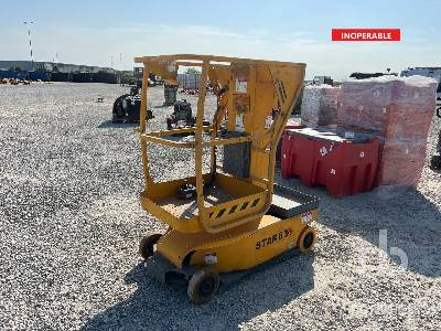 HAULOTTE STAR 6 (Inoperable) - Bomlift: bild 1 HAULOTTE STAR 6 (Inoperable) - Bomlift: bild 1