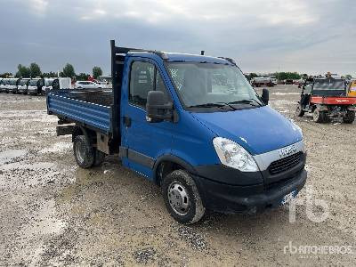 IVECO DAILY 35C11 (Inoperable) - Tippbil lastbil: bild 5 IVECO DAILY 35C11 (Inoperable) - Tippbil lastbil: bild 5