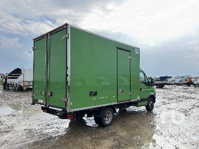 IVECO DAILY 35C11 - Kylbil lastbil: bild 3 IVECO DAILY 35C11 - Kylbil lastbil: bild 3
