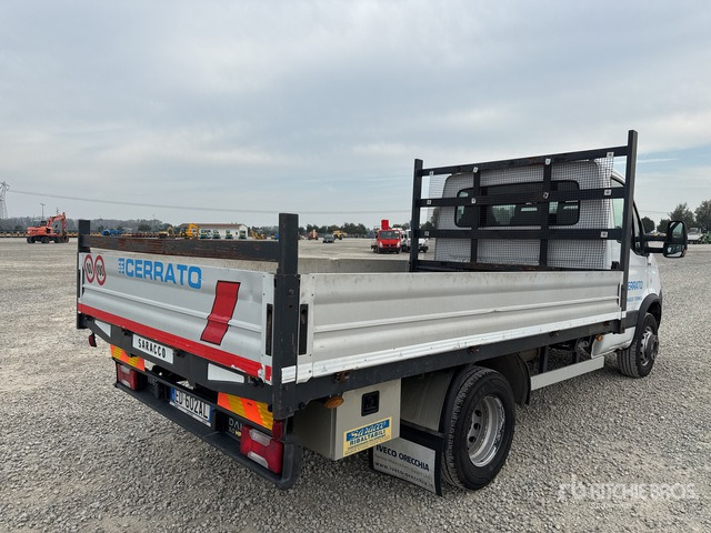 Iveco Daily 65C15 Autocarro cassone fisso - Transportbil med flak: bild 4 Iveco Daily 65C15 Autocarro cassone fisso - Transportbil med flak: bild 4