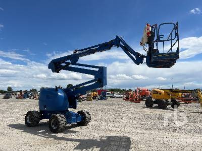 JLG 450AJ - Bomlift: bild 4 JLG 450AJ - Bomlift: bild 4