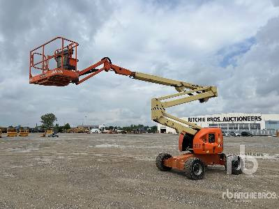 JLG 510AJ - Bomlift: bild 1 JLG 510AJ - Bomlift: bild 1