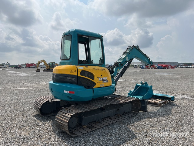 Kubota KX161-3SZ Mini escavatore: <6.6t - Minigrävmaskin: bild 4 Kubota KX161-3SZ Mini escavatore: <6.6t - Minigrävmaskin: bild 4