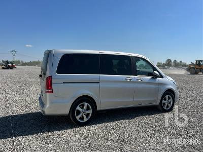 MERCEDES-BENZ CLASSE V EXECUT AWD 4 Matic - Personbil: bild 4 MERCEDES-BENZ CLASSE V EXECUT AWD 4 Matic - Personbil: bild 4