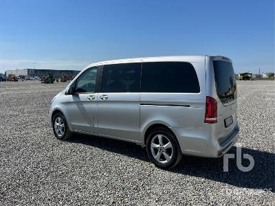 MERCEDES-BENZ CLASSE V EXECUT AWD 4 Matic - Personbil: bild 3 MERCEDES-BENZ CLASSE V EXECUT AWD 4 Matic - Personbil: bild 3