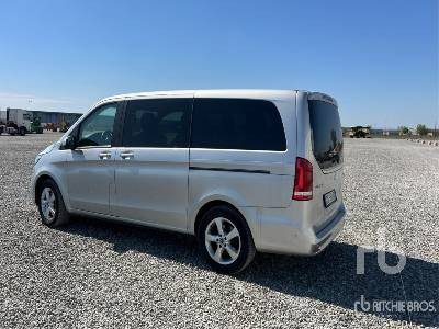 MERCEDES-BENZ CLASSE V EXECUT AWD 4 Matic - Personbil: bild 3 MERCEDES-BENZ CLASSE V EXECUT AWD 4 Matic - Personbil: bild 3