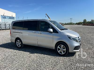 MERCEDES-BENZ CLASSE V EXECUT AWD 4 Matic - Personbil: bild 5 MERCEDES-BENZ CLASSE V EXECUT AWD 4 Matic - Personbil: bild 5