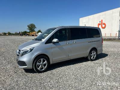 MERCEDES-BENZ CLASSE V EXECUT AWD 4 Matic - Personbil: bild 2 MERCEDES-BENZ CLASSE V EXECUT AWD 4 Matic - Personbil: bild 2