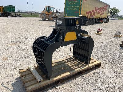 MUSTANG GRP 450 D (Unused) - Gripklo: bild 2 MUSTANG GRP 450 D (Unused) - Gripklo: bild 2