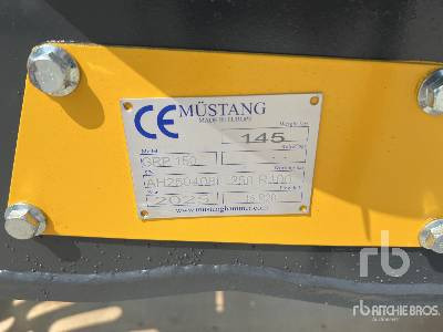 MUSTANG GRP150 (Unused) - Gripklo: bild 5 MUSTANG GRP150 (Unused) - Gripklo: bild 5