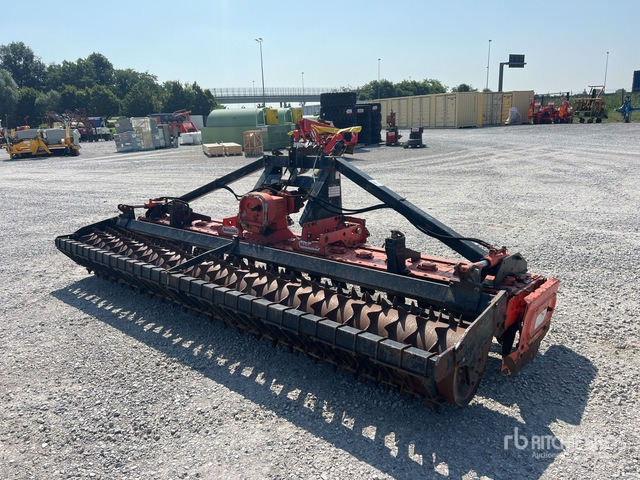 Maschio DM 4000 Harrow - Harv: bild 1 Maschio DM 4000 Harrow - Harv: bild 1