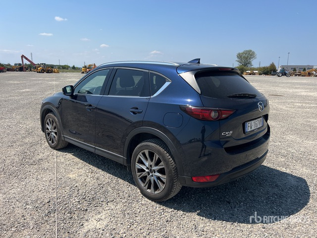 Mazda CX5 SUV - SUV: bild 4 Mazda CX5 SUV - SUV: bild 4