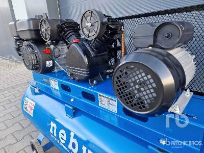 NEBUS LH2065/Q-200L (Unused) - Luftkompressor: bild 4 NEBUS LH2065/Q-200L (Unused) - Luftkompressor: bild 4