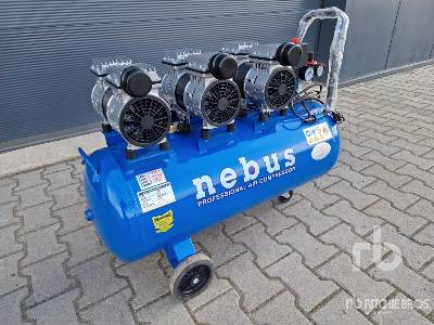 NEBUS LH5003-100L (Unused) - Luftkompressor: bild 2 NEBUS LH5003-100L (Unused) - Luftkompressor: bild 2