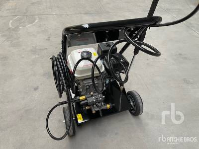 NEWLAND PRESSURE WASHER 1 170A (Unused) - Högtryckstvätt: bild 2 NEWLAND PRESSURE WASHER 1 170A (Unused) - Högtryckstvätt: bild 2