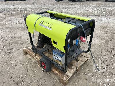 PRAMAC P9000 - Elgenerator: bild 4 PRAMAC P9000 - Elgenerator: bild 4
