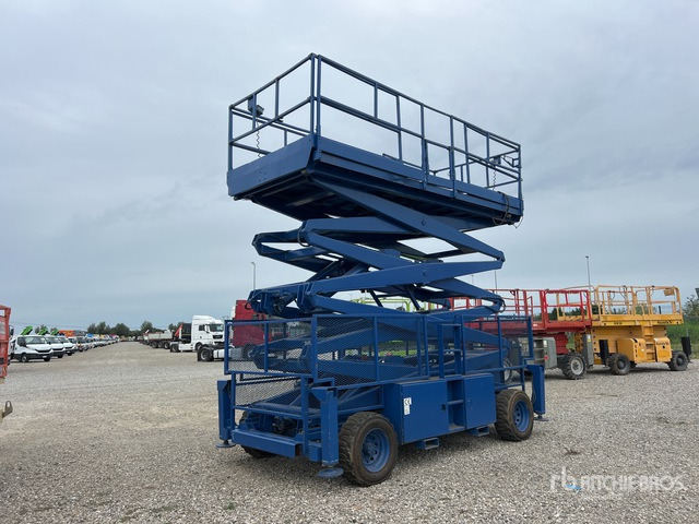 Skyjack SJ9250 Scissor Lift - Saxlift: bild 3 Skyjack SJ9250 Scissor Lift - Saxlift: bild 3